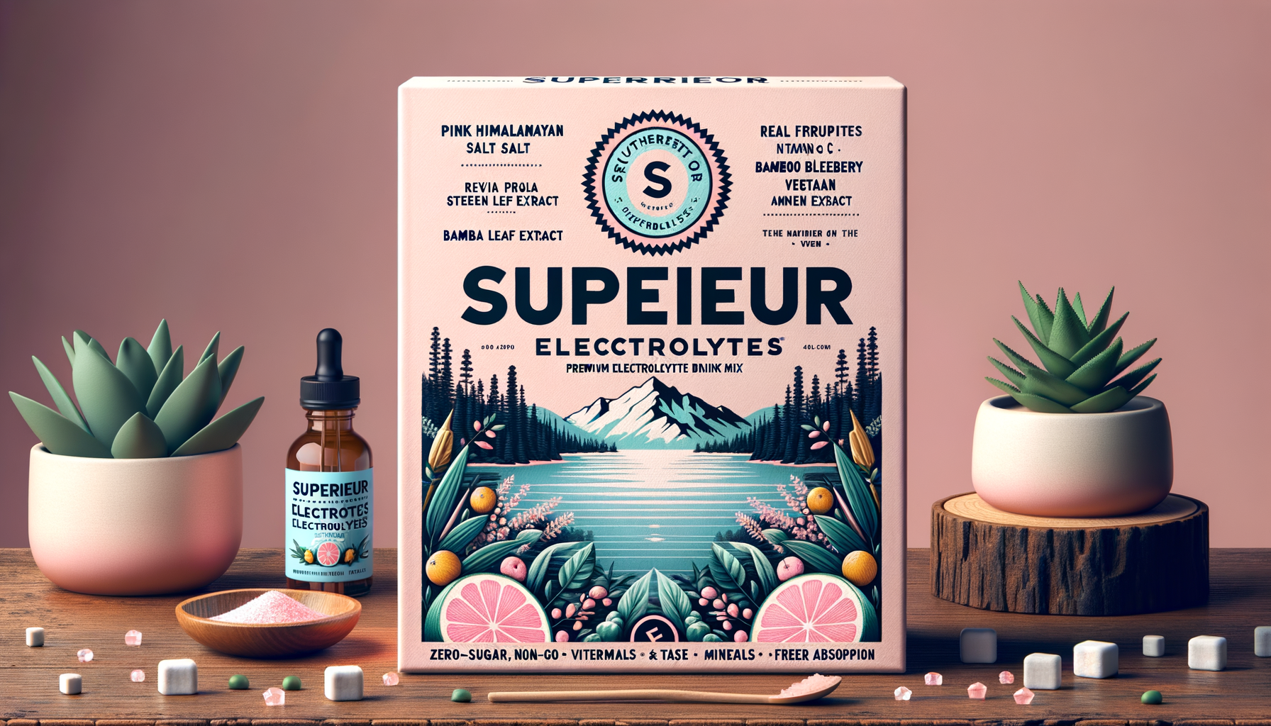 El Secreto de los Fiesteros Incansables: Hidratación con Superieur