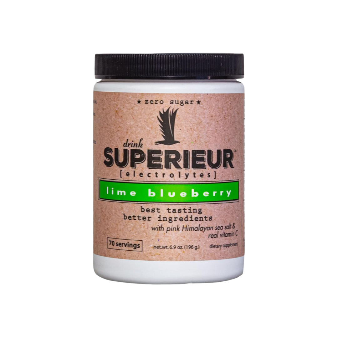 Lime Blueberry (70 Servings)