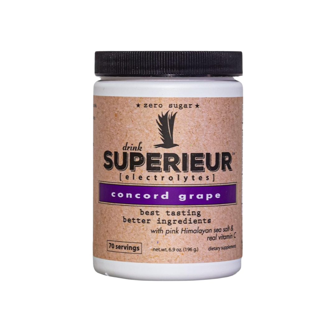 Concord Grape (70 Servings)