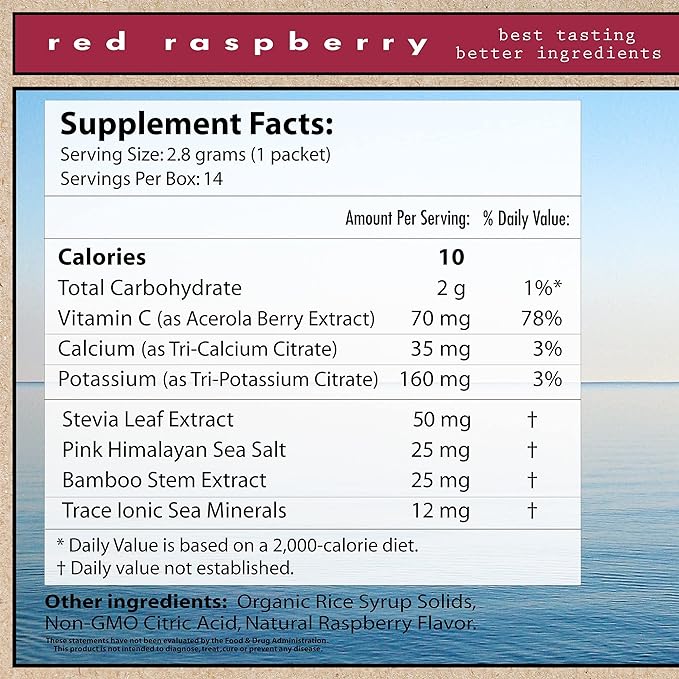 Raspberry (Individual Serving)