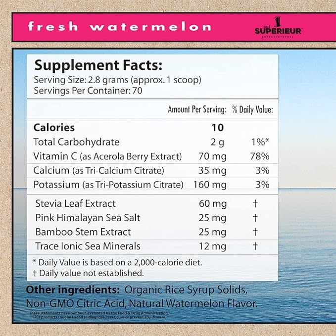 Fresh Watermelon (70 Servings)